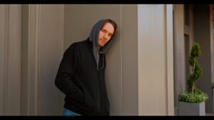 Still from Finger Bang (2023)